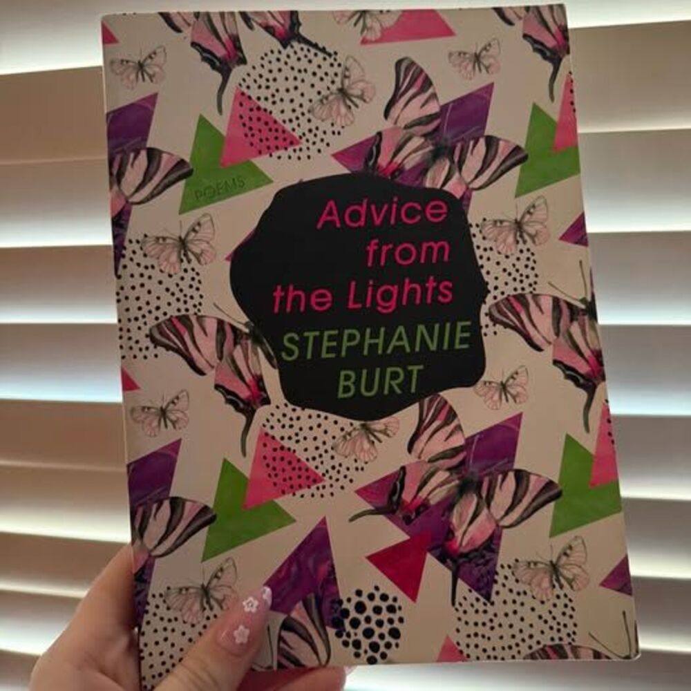 Advice from the Lights by Stephanie Burt